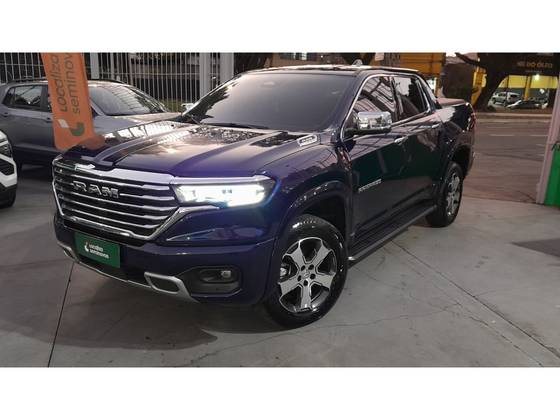RAM RAMPAGE 2.0 HURRICANE 4 TURBO GASOLINA LARAMIE 4X4 AUTOMÁTICO RAM RAMPAGE 2.0 HURRICANE 4 TURBO GASOLINA LARAMIE 4X4 AUTOMÁTICO
